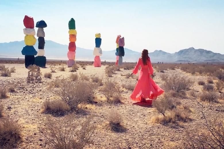 Seven Magic Mountain