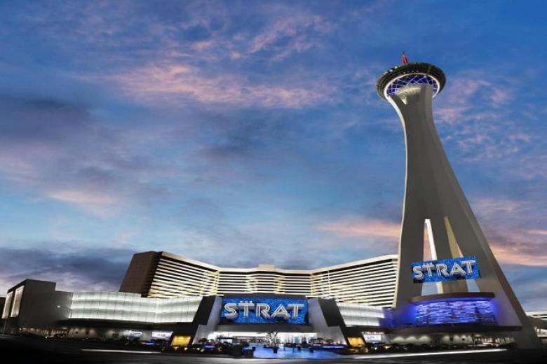 The STRAT Hotel, Casino & Tower
