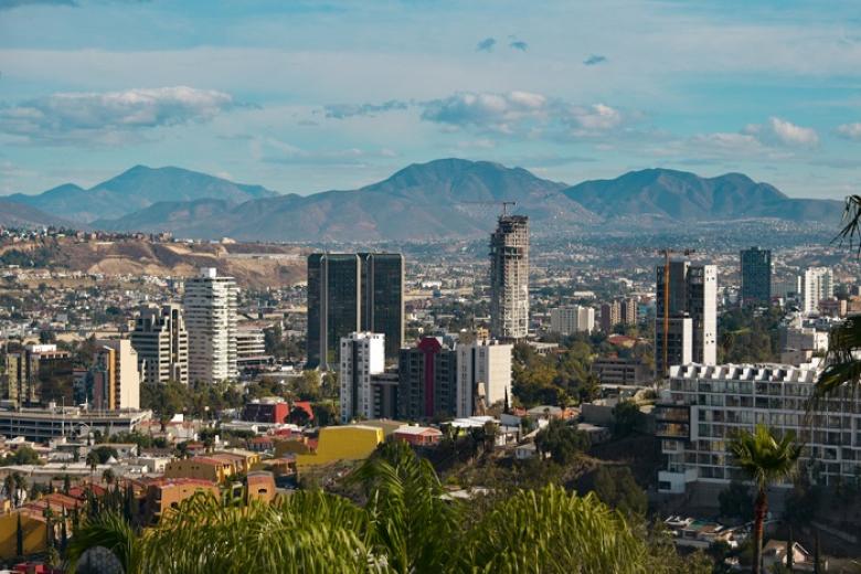 Thành phố Tijuana (Mexico)