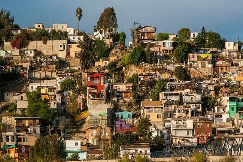 Thành phố Tijuana (Mexico)