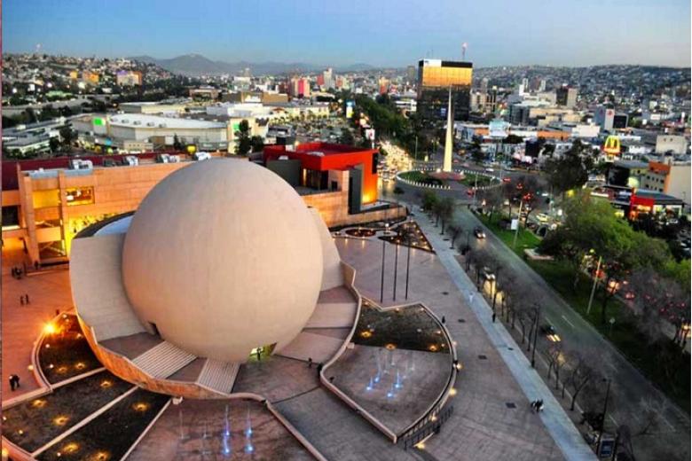 Thành phố Tijuana (Mexico)