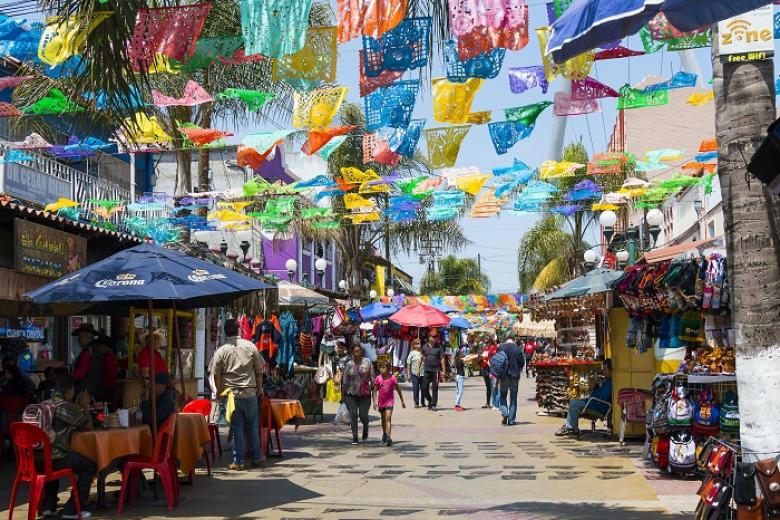 Thành phố Tijuana (Mexico)