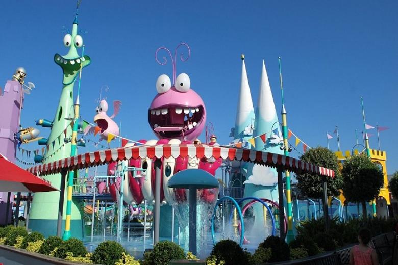 Universal Studios