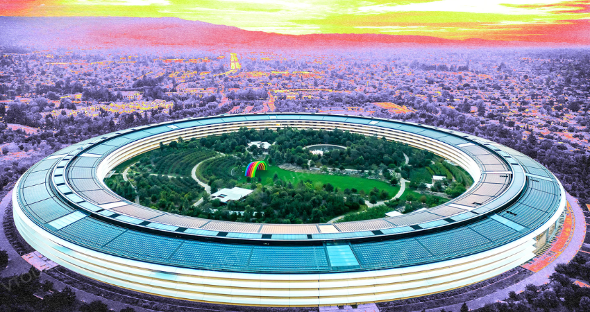 Silicon Valley được biết đến là trung tâm công nghệ hàng đầu thế giới