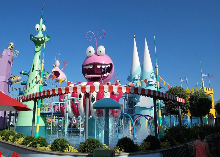 Vui chơi, tham quan