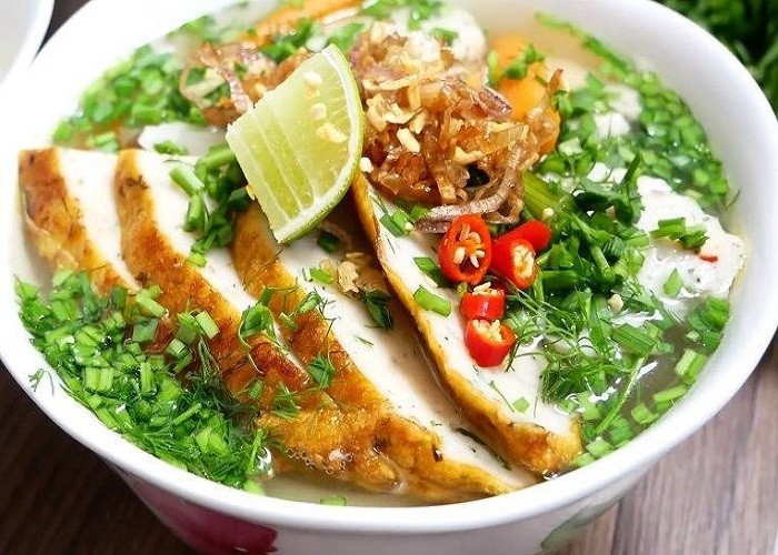Bánh canh Ninh Thuận
