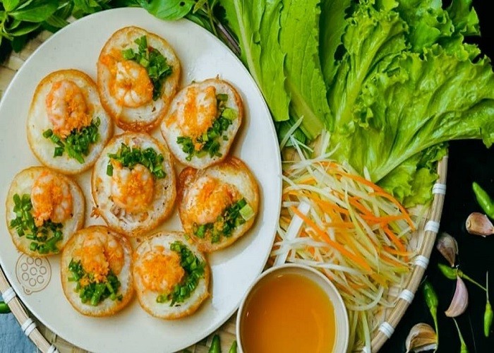Bánh khọt