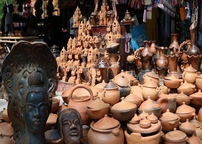 Làng Gốm Bàu Trúc