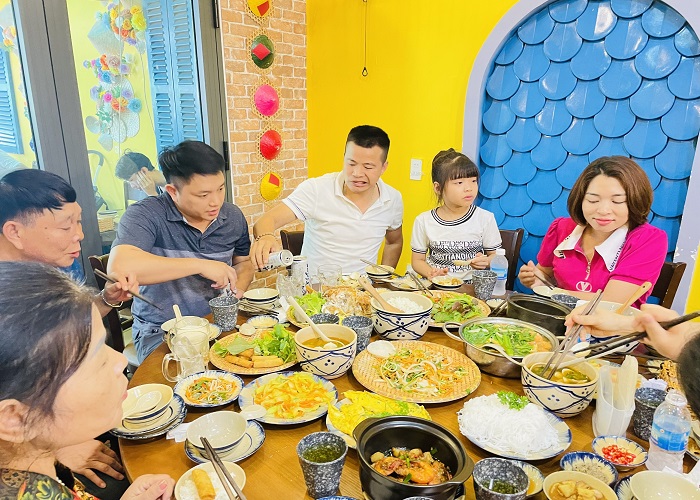 Nhà hàng