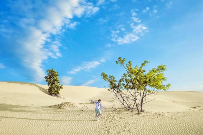 Đồi Cát Nam Cương