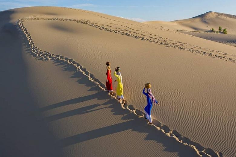 Đồi Cát Nam Cương