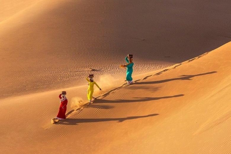 Đồi Cát Nam Cương