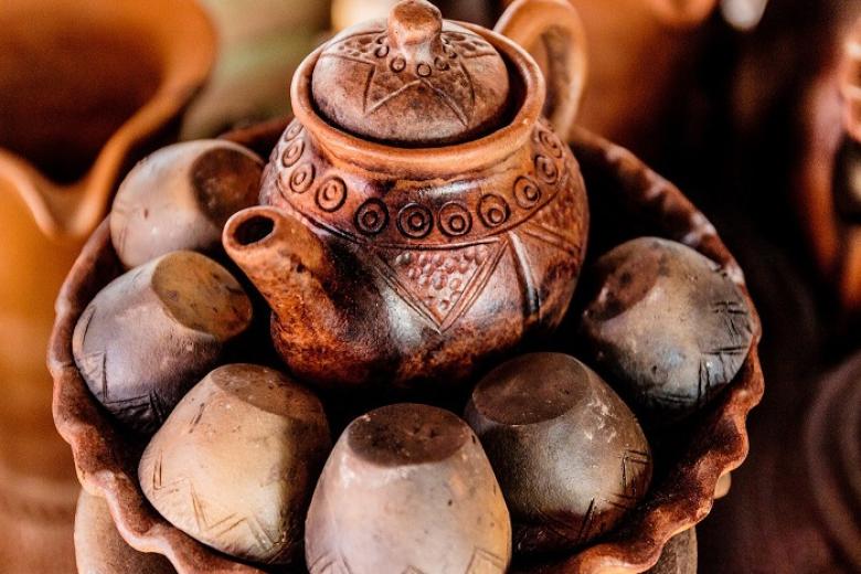 Làng Gốm Bàu Trúc