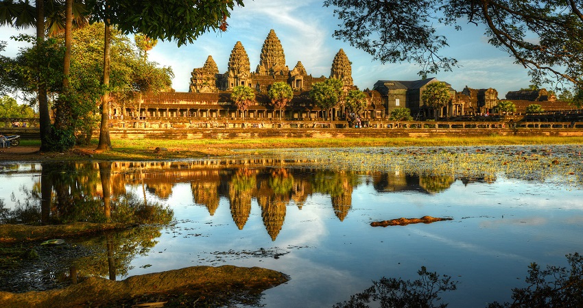Đền Angkor Wat