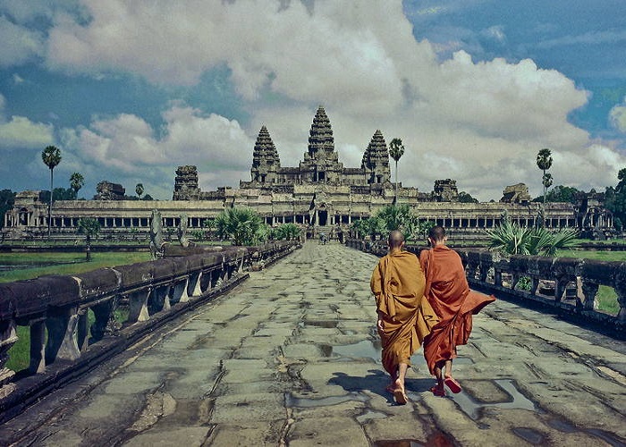Khách trải nghiệm