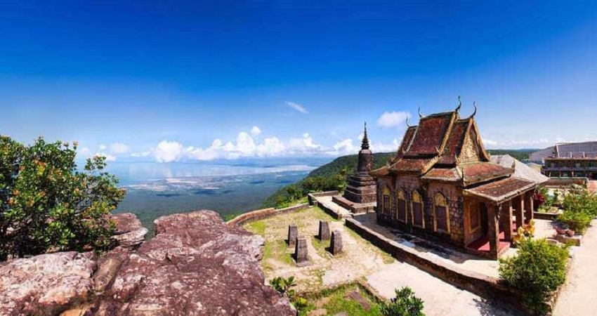 Khám phá Cao nguyên Bokor hùng vĩ