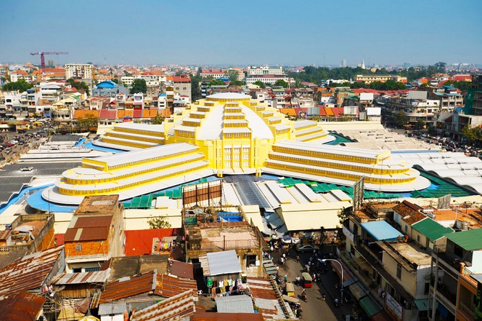 Chợ Lớn Mới Phnompenh