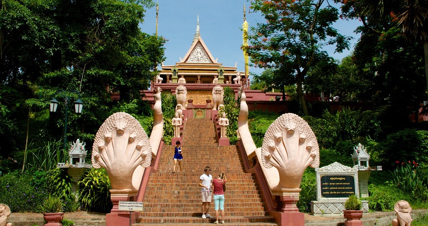​Chùa Wat Phnom