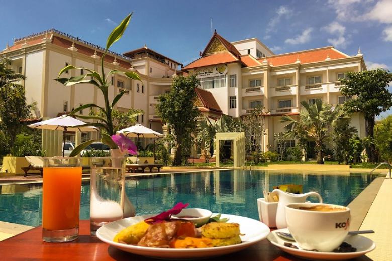 Angkor Davann Luxury Hotel & Spa