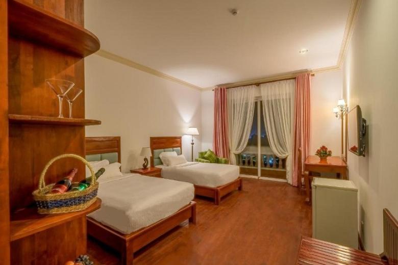 Angkor Davann Luxury Hotel & Spa
