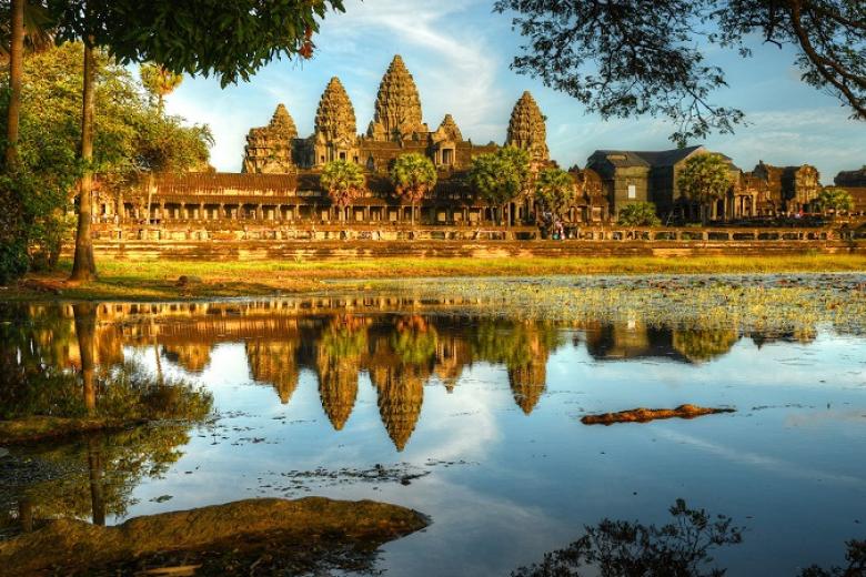 Đền Angkor Wat