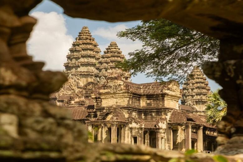 Đền Angkor Wat