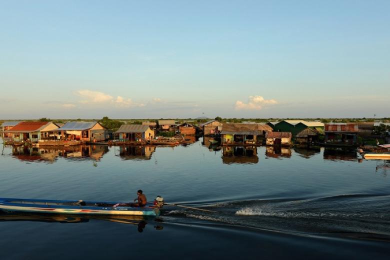 Biển hồ Tonle Sap