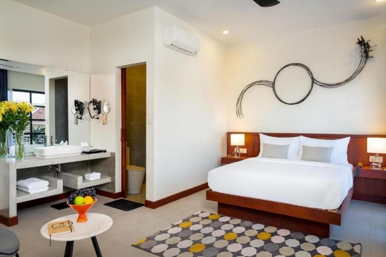 Blanc Smith Residence Hotel