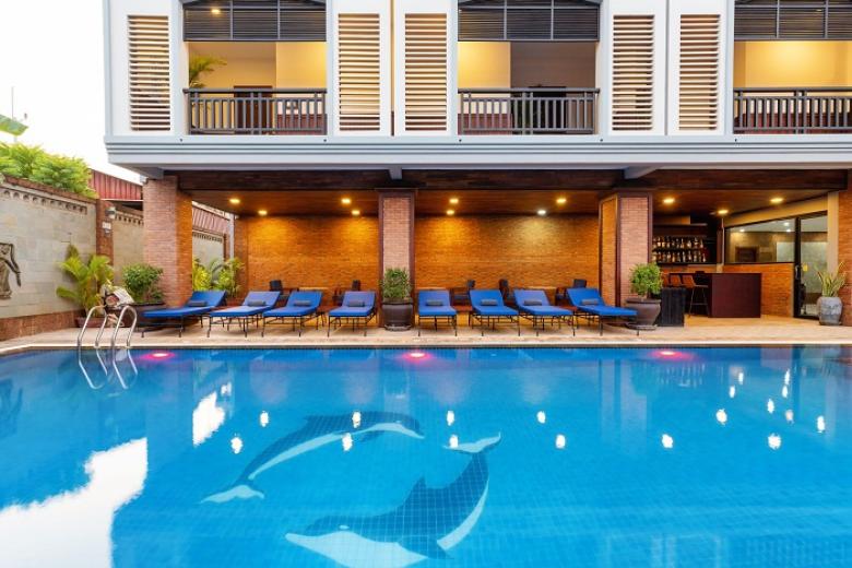 Blanc Smith Residence Hotel