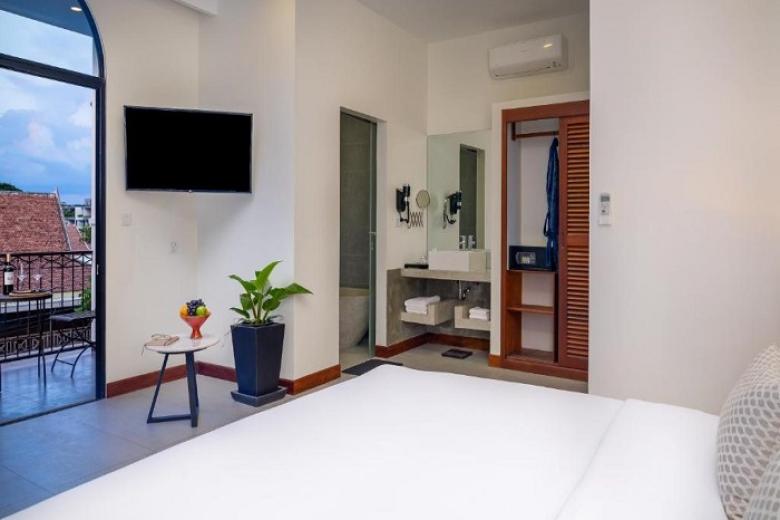 Blanc Smith Residence Hotel