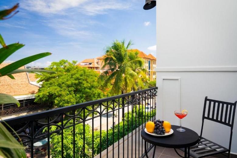 Blanc Smith Residence Hotel