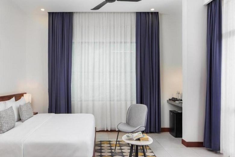 Blanc Smith Residence Hotel