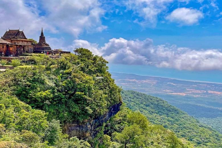 Cao nguyên Bokor