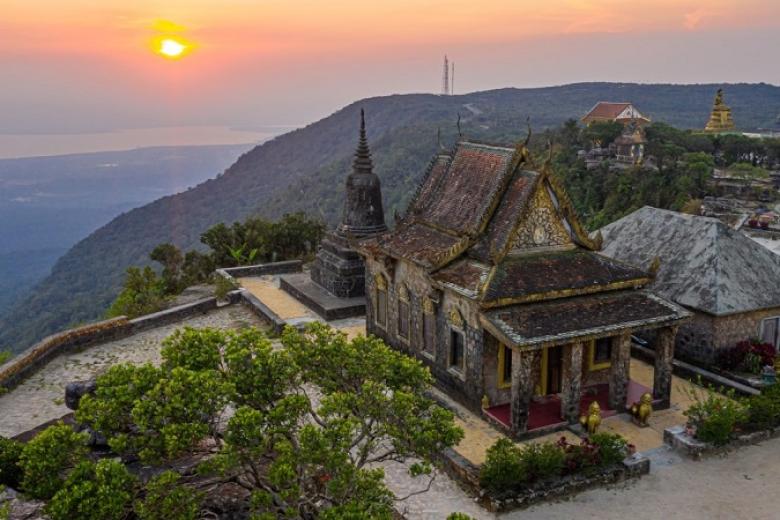 Cao nguyên Bokor