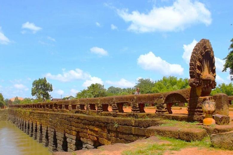 Cầu Rồng Kompong Kdei