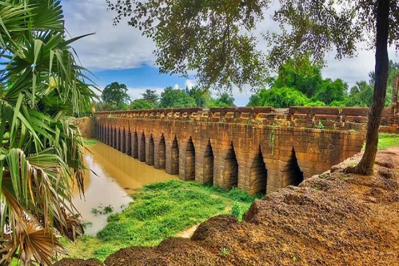 Cầu Rồng Kompong Kdei