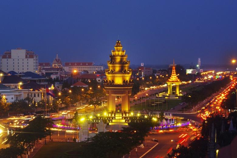 Quảng Trường Độc Lập