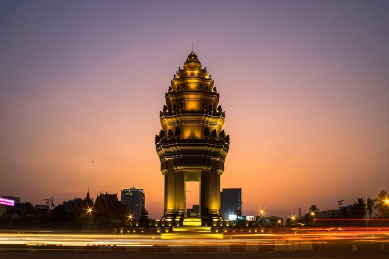 Quảng Trường Độc Lập
