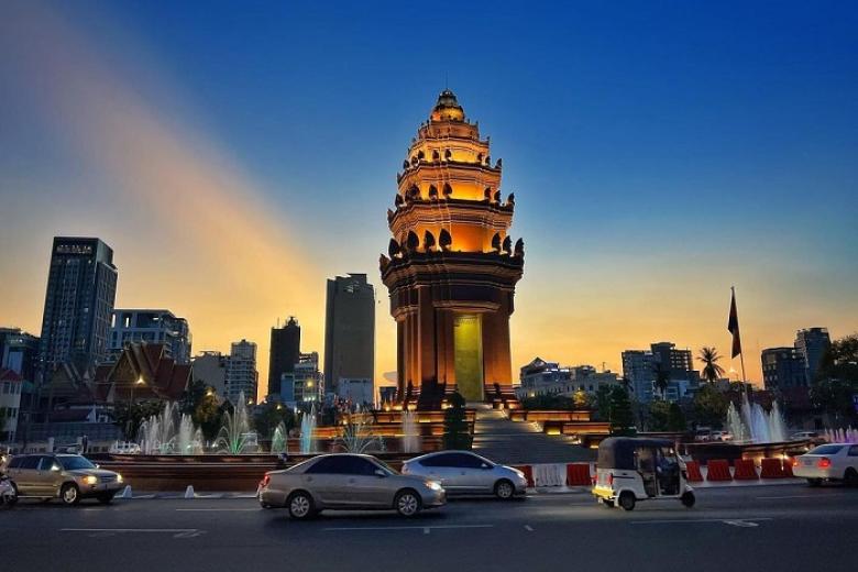 Quảng Trường Độc Lập