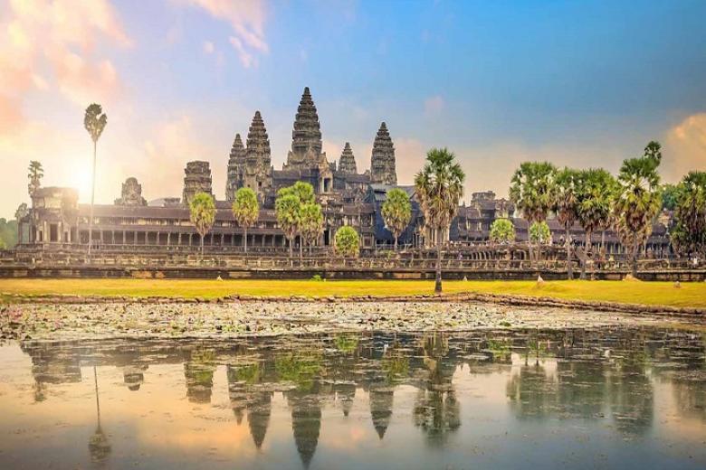 Đền Angkor Wat