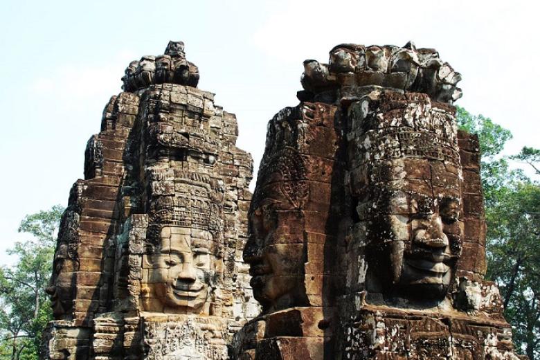 Đền Angkor Thom