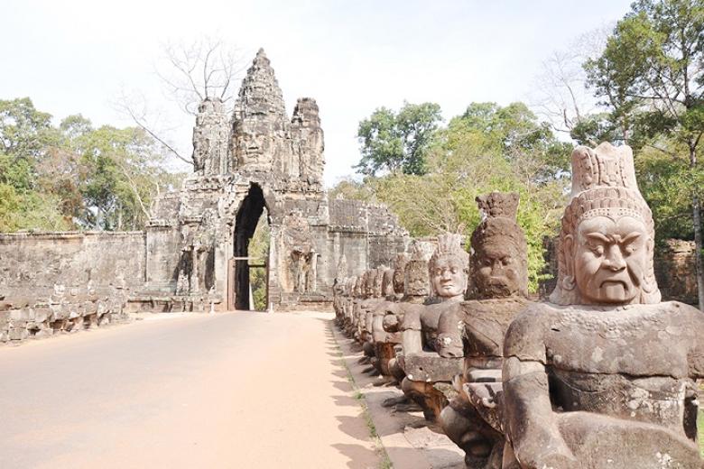 Đền Angkor Thom