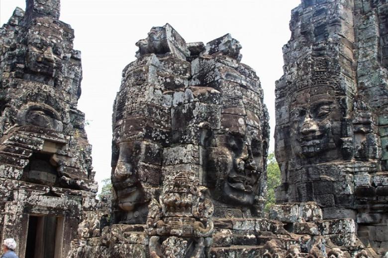 Đền Angkor Thom