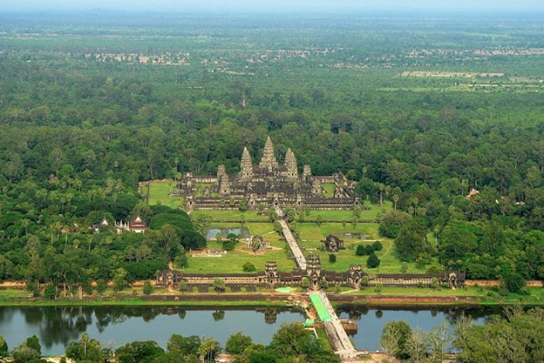 Đền Angkor Wat