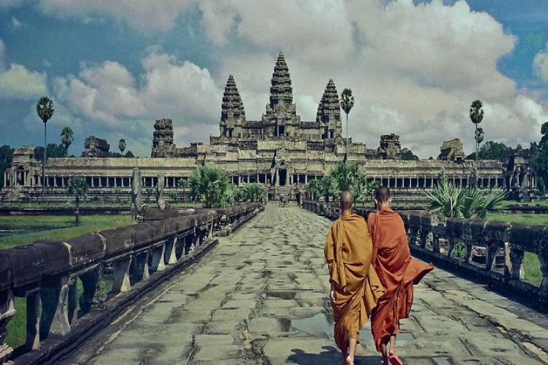 Đền Angkor Wat
