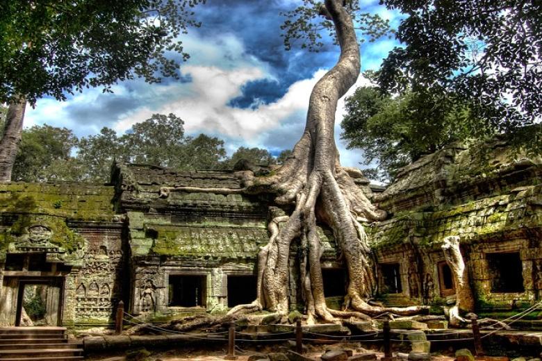 Đền Ta Pruhm