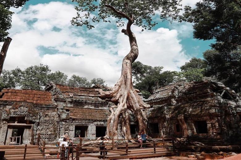 Đền Ta Pruhm