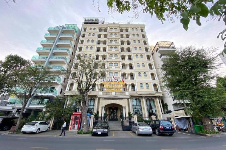 Ics Hotel Apartment