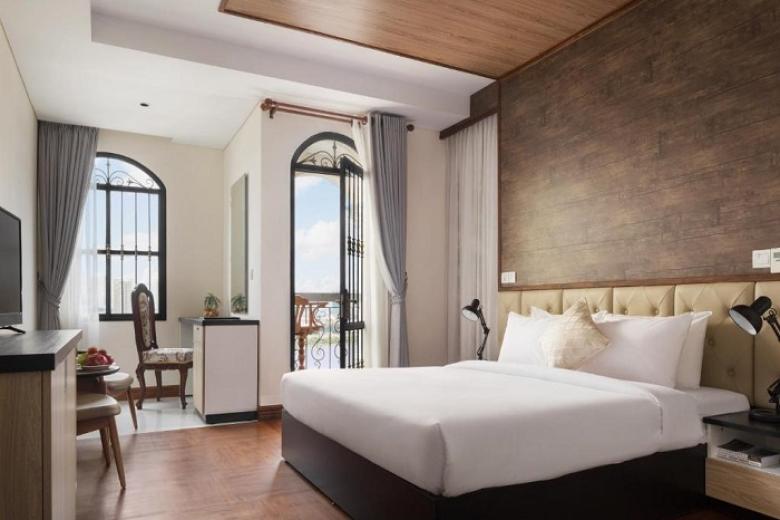 Ics Hotel Apartment