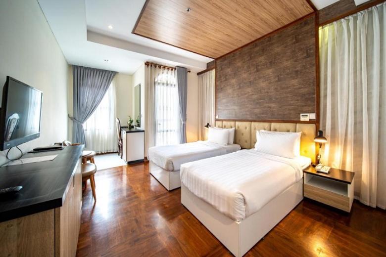 Ics Hotel Apartment